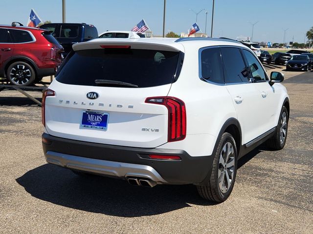 2021 Kia Telluride EX