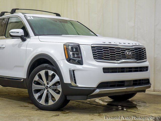 2021 Kia Telluride EX