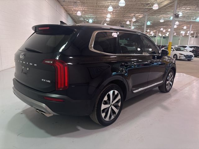 2021 Kia Telluride EX