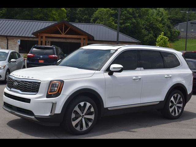 2021 Kia Telluride EX