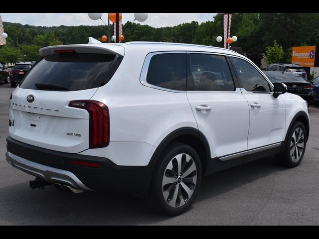 2021 Kia Telluride EX