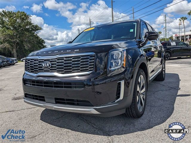 2021 Kia Telluride EX