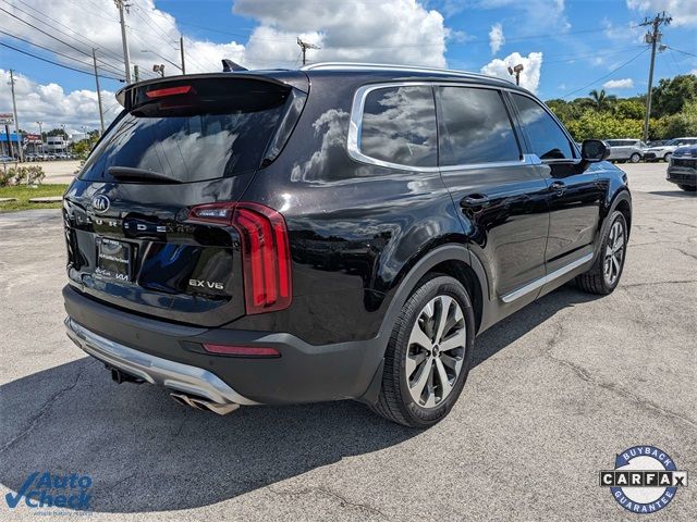 2021 Kia Telluride EX