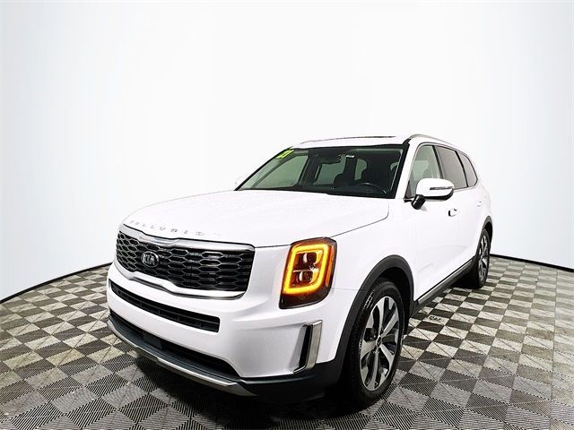 2021 Kia Telluride EX