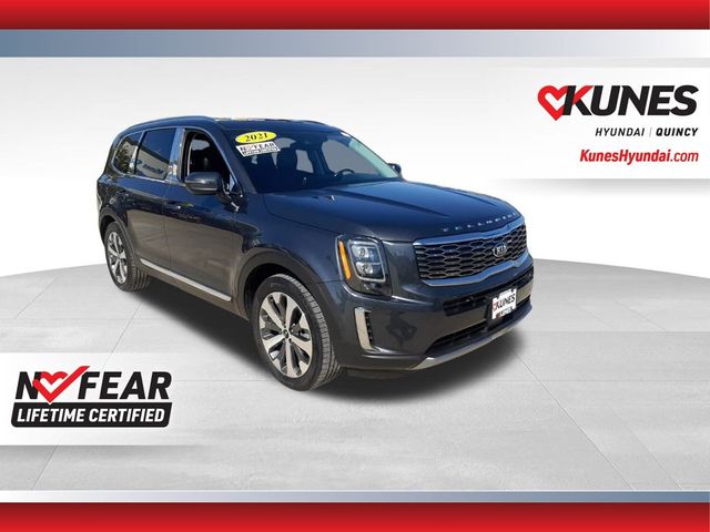 2021 Kia Telluride EX