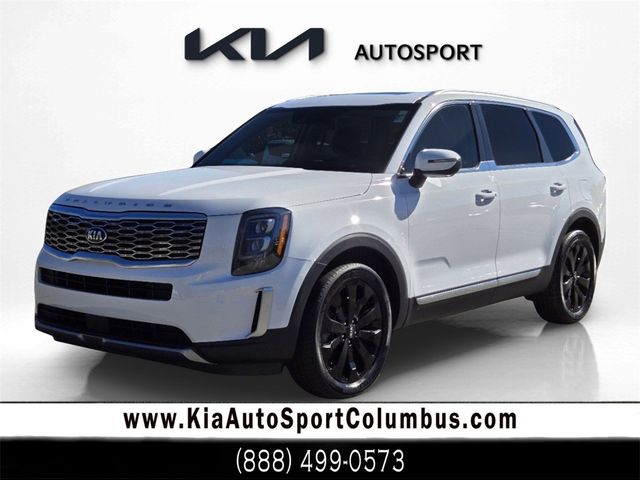 2021 Kia Telluride EX