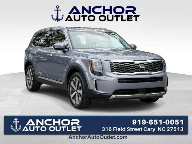 2021 Kia Telluride EX