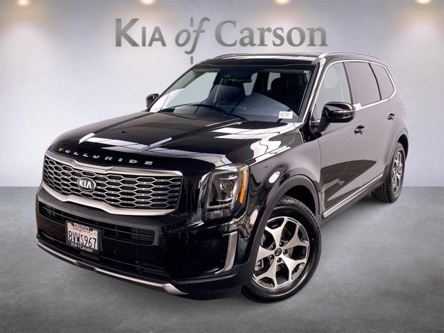 2021 Kia Telluride EX