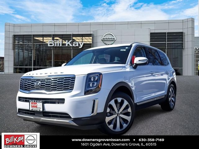 2021 Kia Telluride EX