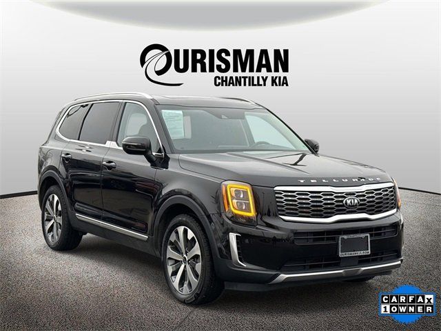 2021 Kia Telluride EX