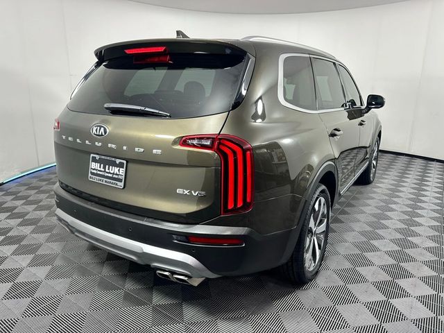 2021 Kia Telluride EX