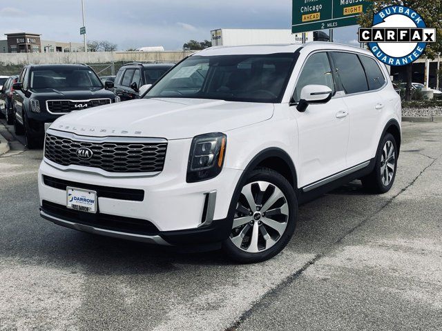 2021 Kia Telluride EX