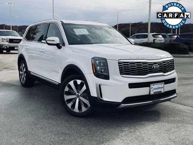 2021 Kia Telluride EX