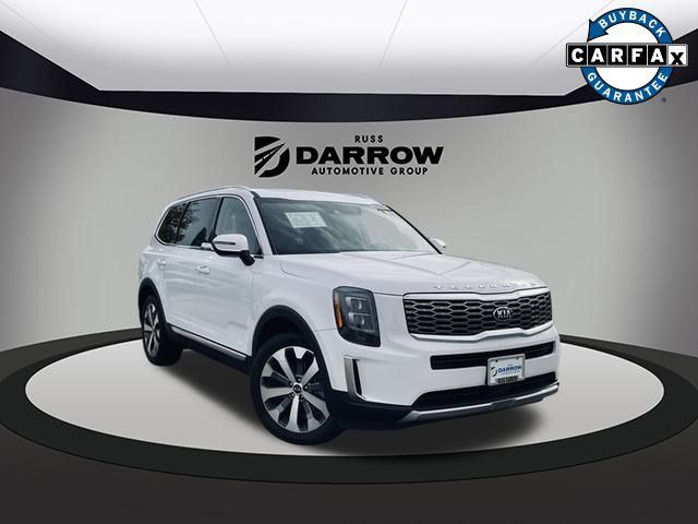 2021 Kia Telluride EX