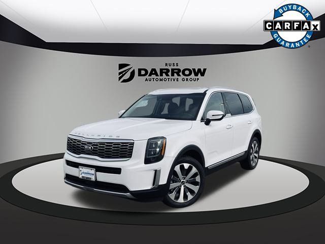 2021 Kia Telluride EX