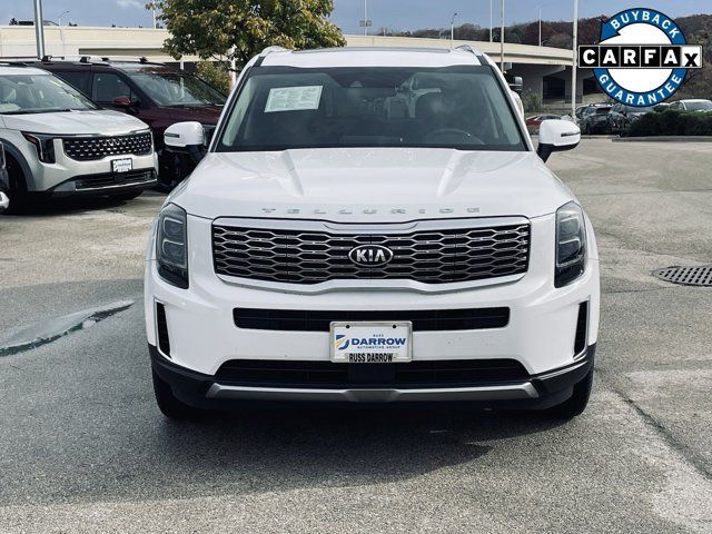 2021 Kia Telluride EX