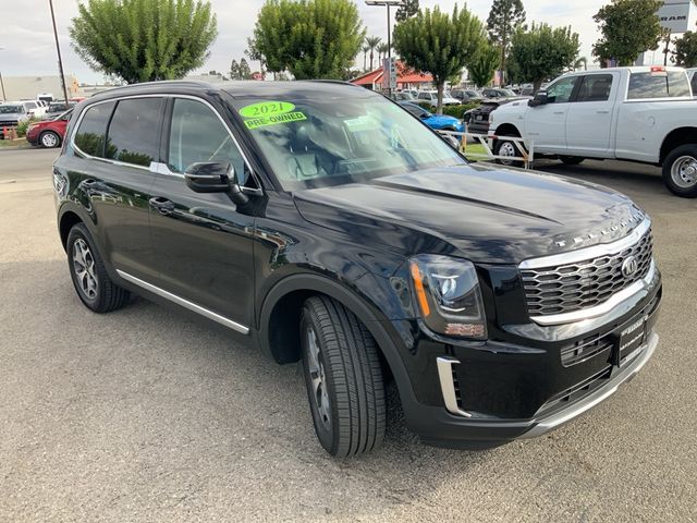 2021 Kia Telluride EX