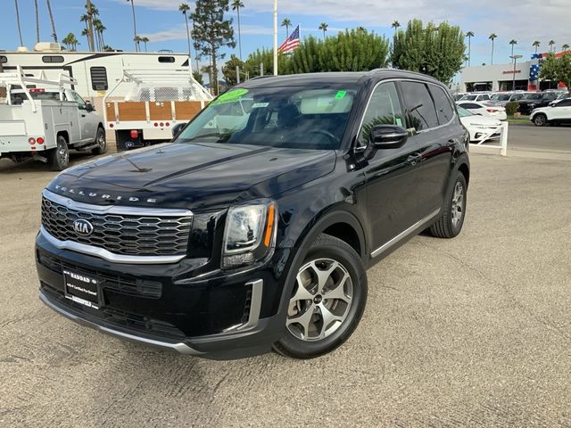 2021 Kia Telluride EX