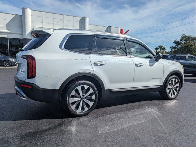 2021 Kia Telluride EX