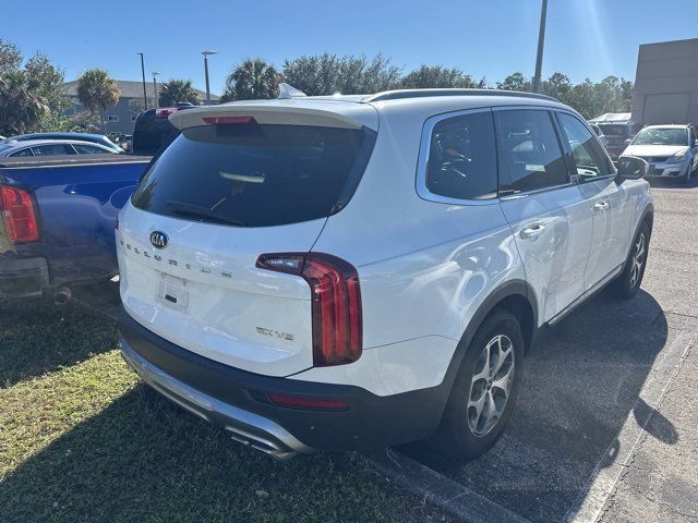 2021 Kia Telluride EX