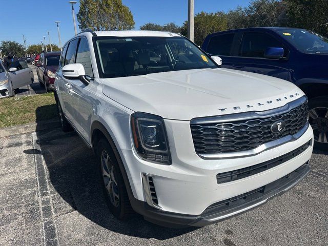 2021 Kia Telluride EX