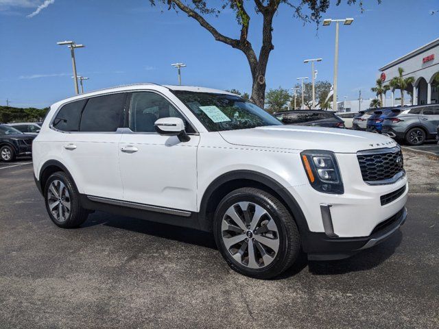 2021 Kia Telluride EX