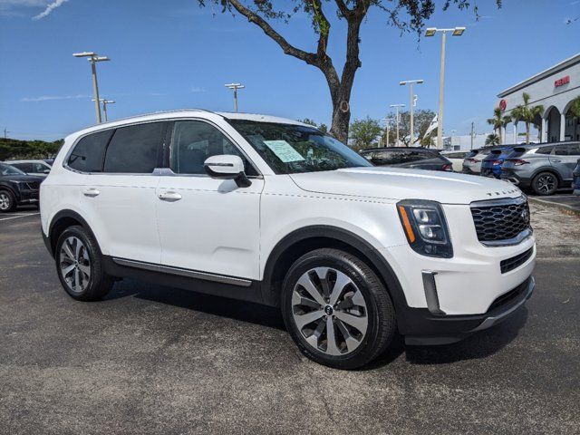 2021 Kia Telluride EX