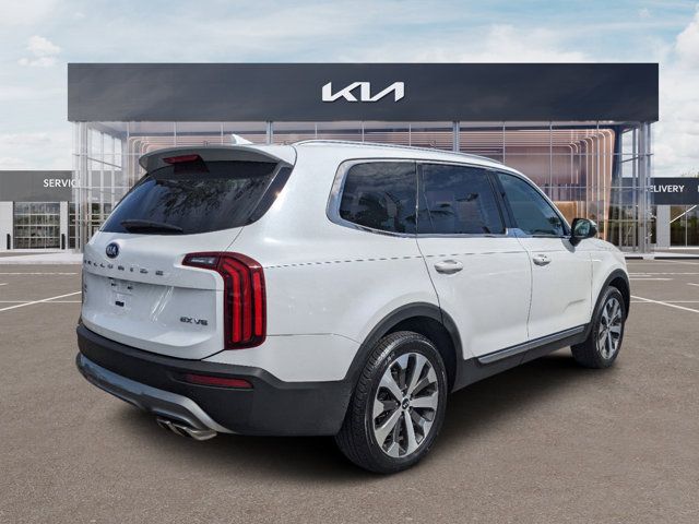 2021 Kia Telluride EX