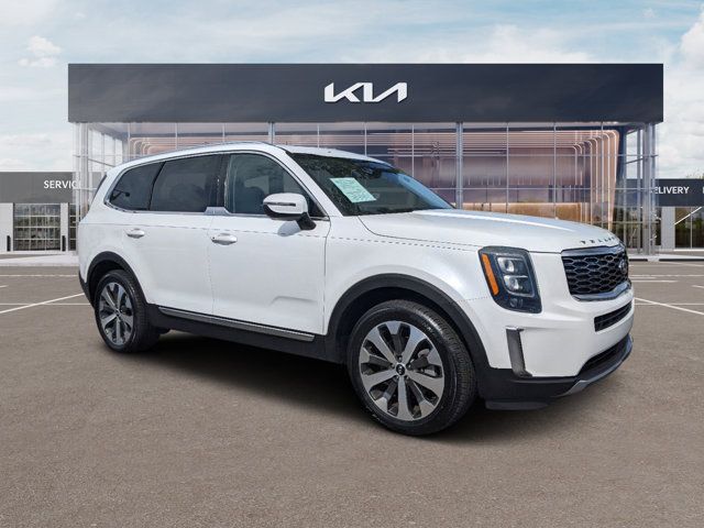 2021 Kia Telluride EX