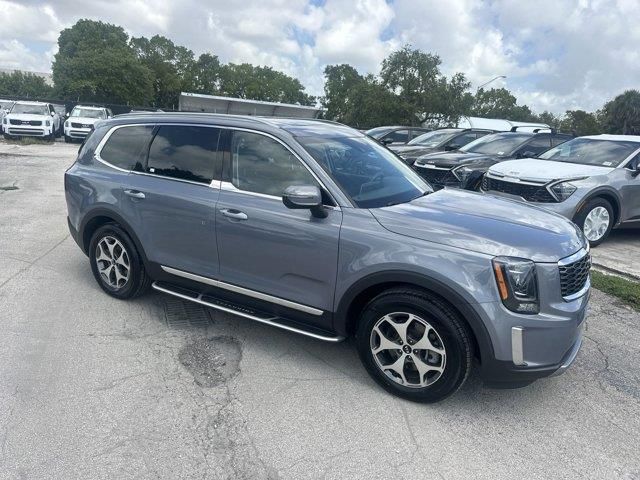 2021 Kia Telluride EX