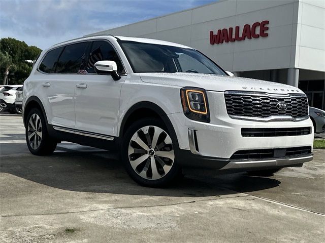 2021 Kia Telluride EX