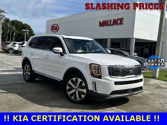 2021 Kia Telluride EX