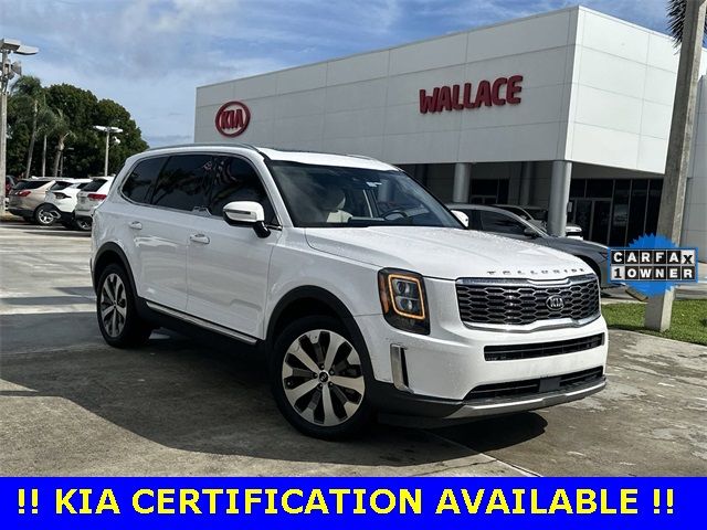 2021 Kia Telluride EX