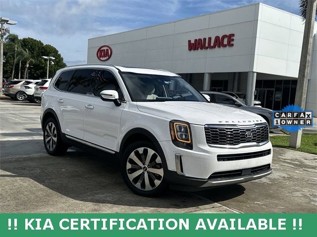 2021 Kia Telluride EX