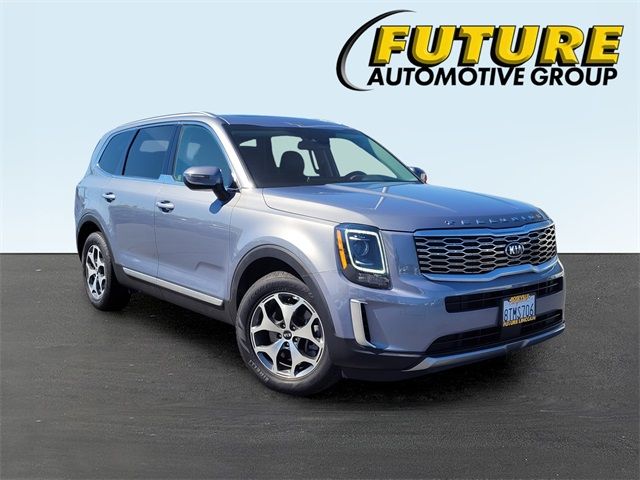 2021 Kia Telluride EX