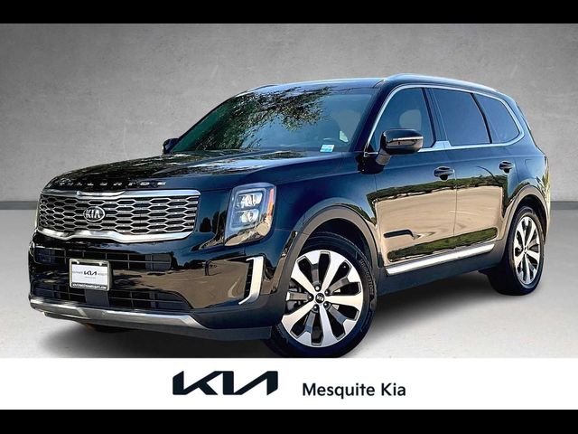 2021 Kia Telluride EX