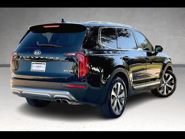 2021 Kia Telluride EX