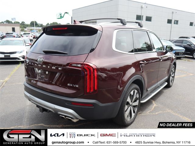 2021 Kia Telluride EX