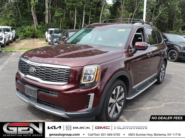 2021 Kia Telluride EX