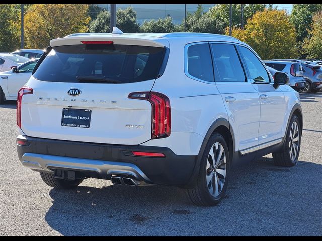 2021 Kia Telluride EX