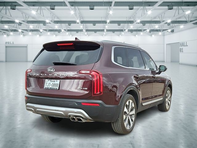 2021 Kia Telluride EX