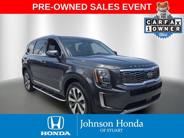 2021 Kia Telluride EX