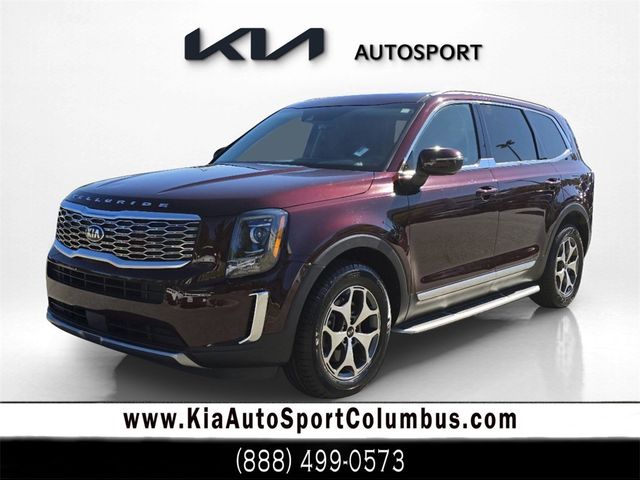 2021 Kia Telluride EX