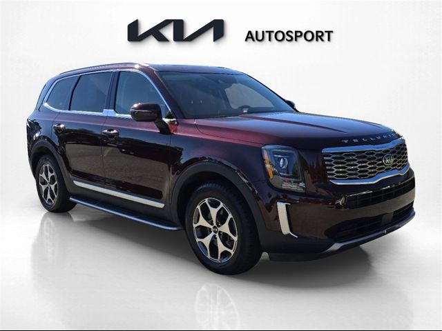 2021 Kia Telluride EX