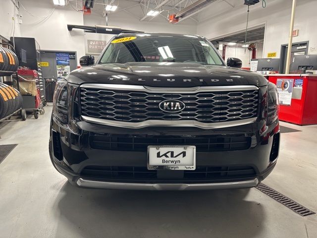 2021 Kia Telluride EX