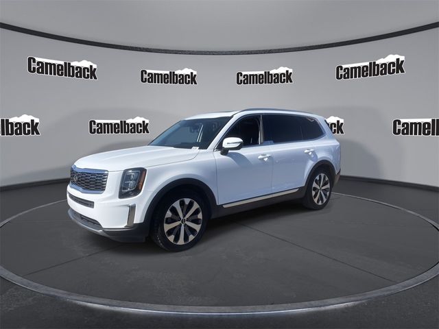 2021 Kia Telluride EX