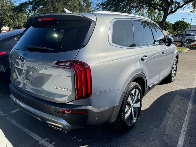 2021 Kia Telluride EX