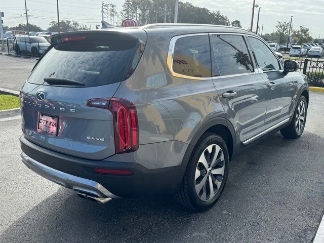 2021 Kia Telluride EX