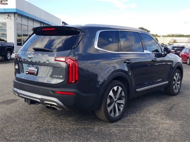 2021 Kia Telluride EX