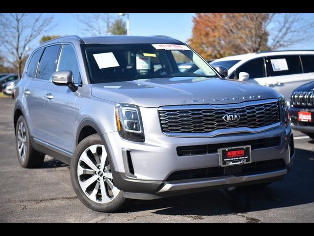 2021 Kia Telluride EX